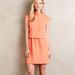 Anthropologie Dresses | Anthropologie Hoss Tiered Jonie Dress | Color: Orange | Size: 8