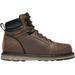 Danner Steel Yard 6in Wedge Hot Steel Work Boot - Men's Brown 7 US Medium 12537-7D