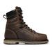 Danner Steel Yard 8in 400G Steel Toe Work Boot - Men's Brown 16 US Medium 12535-16D