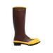 LaCrosse Footwear Protecta 16in Met SM Steel Toe Work Boot - Men's Rust 10 US 00227050-10