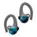 Plantronics BackBeat FIT 3100 True Wireless Earbuds, Sweatproof and Waterproof In Ear Workout Headph