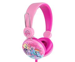 Over the Ear Kids Safe Headphones (My Little Pony)