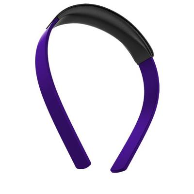 SOL REPUBLIC 1365-35 Sound Track Master Interchangeable Headband, Progressive Purple