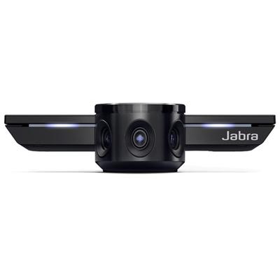 Jabra PanaCast 180 Degree Panoramic-4K Video Conference System With HDR With Built-in Microphones (8
