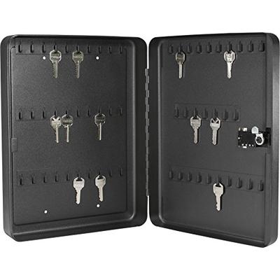 BARSKA 57 Position Key Cabinet with Combination Lock
