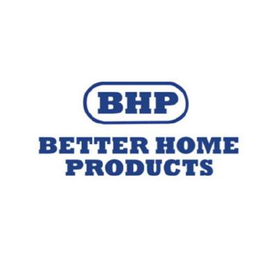 "Better Home Products TIB10644BLK Tiburon Deadbolt in Black"