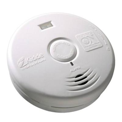 Kidde 10167 - Battery Operated Hallway Smoke Alarm (10 year Battery Included) (21010167 P3010H)