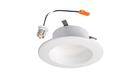 HALO Recessed RL460WHZHA69 Zigbee Smart LED Downlight, 4", White