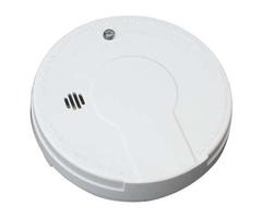 KIDDE P9050 Smoke Alarm,Photoelectric,9V