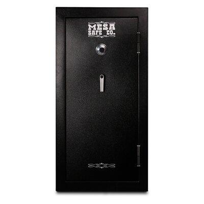 Mesa Safe Co. Gun Safe MGL24E / MGL24C Lock Type: Mechanical Lock