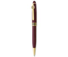 "Iowa Hawkeyes Burgundy Ball Point Pen"