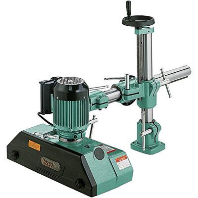 Grizzly Industrial G1096 - Power Feeder 4 Roller / 4 Speed, 3-Phase