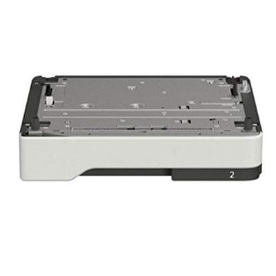 Lexmark 250-Sheet Tray - 1 x 250 Sheet - Plain Paper, Transparency, Label, Card Stock, Label Guide -