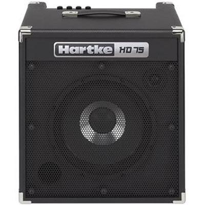 Hartke - HD75 - 75 Watt Solid State Bass Combo Amp, 1x12