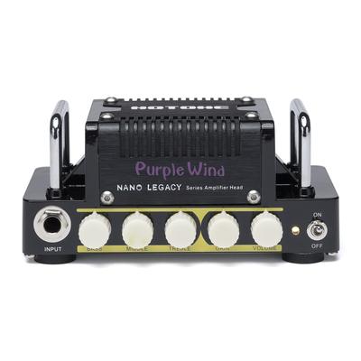 Hotone - Purple Wind - Class AB Guitar Amplifier