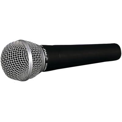 Pyle Pdmic58 Professional Moving Coil Dynamic Handheld Microphone