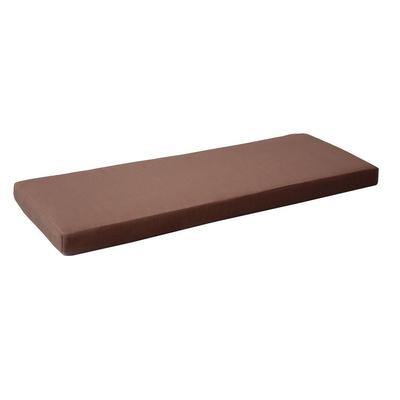 Radiant Saunas Seat Cushion for 2-person Sauna in Brown