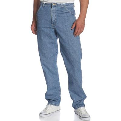 Wrangler Rugged Wear Men's Carpenter Jean ,Vintage Indigo,52x30