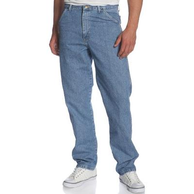 Wrangler Men's Rugged Wear Carpenter Jean ,Vintage Indigo,40x30