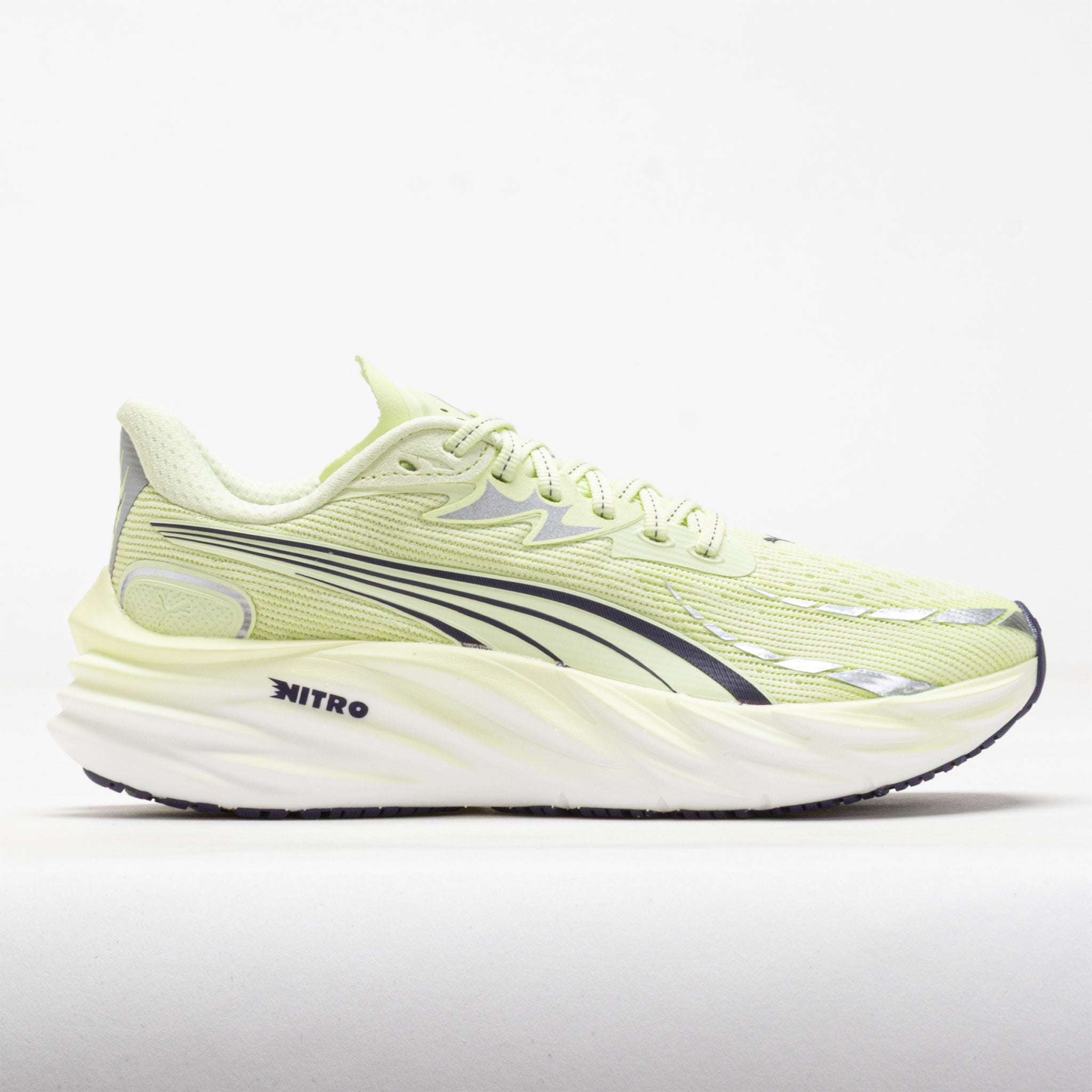 Puma Velocity NITRO 4 Women's Running Shoes Apple Spritz/Deep Plum