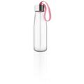 Eva Solo North America MyFlavour Drinking Water Bottle Plastic/Acrylic in Red | 8 H x 2.75 W in | Wayfair 567506