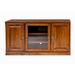 Forest Designs Solid Wood Floating TV Stand for TVs up to 60" Wood in Brown | Wayfair B4122B- TA-56w-HO