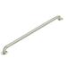 Kingston Brass Made to Match Commercial Grade Grab Bar Metal in Gray | 3 H x 48 W in | Wayfair GB1248CS