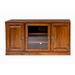Forest Designs Solid Wood Floating TV Stand for TVs up to 60" Wood in Brown | Wayfair B4122B- TA-56w-SA