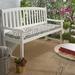 House of Hampton® AA Indoor/Outdoor Sunbrella Seat Cushion in Gray/Brown | 2 H in | Wayfair WF857021SC