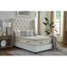 Medium 9" Latex Mattress - PlushBeds Botanical Bliss | 80 H x 9 D in Wayfair BOTBLM0910