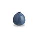 Rosanna Bloom 4" Ceramic Table Vase Ceramic in Blue | 4 H x 3.5 W x 3.5 D in | Wayfair 98610