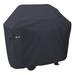 Arlmont & Co. Ayvrie Grill Cover - Fits up to 38" in Black/Gray | 44 H x 38 W x 22 D in | Wayfair 4F0327EA5EA54BCE9F735F981B0E3EDA