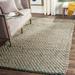 Blue/Brown 60 x 0.5 in Area Rug - Andover Mills™ Jeremy Handmade Flatweave Jute/Sisal Brown Area Rug Jute & Sisal | 60 W x 0.5 D in | Wayfair