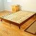 White Noise 11" Platform Bed in Brown | 11 H x 35 W x 84 D in | Wayfair 1B45B0D690F74D92A6E9065F93DCD18D