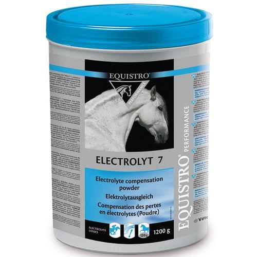 Equistro Electrolyt 7 Diät-Erg.Futterm.Plv.f.Pferd 3 kg Pulver