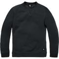 Vintage Industries Greeley Crewneck Sweatshirt, black, Size L