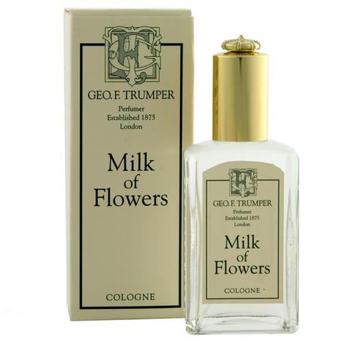 Geo. F. Trumper - Milk of Flowers Cologne & Body Spray Eau de Cologne 50 ml Herren