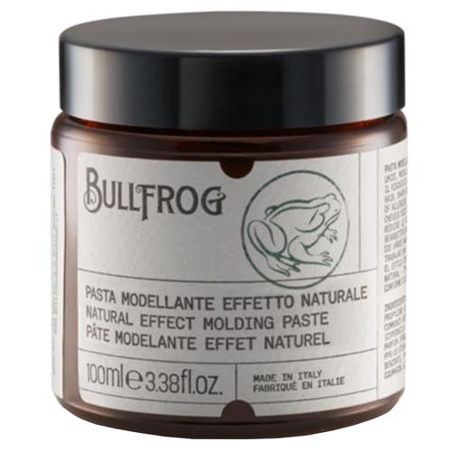 Bullfrog - Natural Effect Molding Paste Haarstyling 100 ml Herren