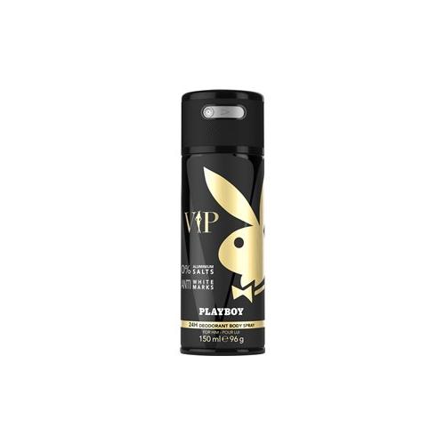 Playboy Herrendüfte VIP Men Deodorant Spray 150 ml
