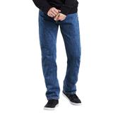 Men's Big & Tall Levi's® 505™ Regular Jeans by Levi's in Medium Stonewash (Size 48 34)