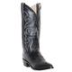 Men's Dan Post 13" Cowboy Heel Boots by Dan Post in Black (Size 13 M)