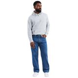Men's Big & Tall Levi's® 505™ Regular Jeans by Levi's in Dark Stonewash (Size 58 32)
