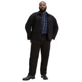 Men's Big & Tall Levi's® 505™ Regular Jeans by Levi's in Black Denim (Size 36 36)