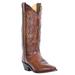 Men's Dan Post 13" Cowboy Heel Boots by Dan Post in Tan (Size 11 1/2 M)