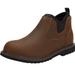 Wide Width Men's Boulder Creek™ Pull-On Boots by Boulder Creek in Brown (Size 14 W)