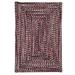 Corsica Rug by Colonial Mills in Patriotic (Size 2'W X 12'L)