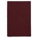 Simple Home Solid Rug by Colonial Mills in Corona (Size 2'W X 11'L)