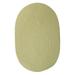 Boca Raton Rug by Colonial Mills in Celery (Size 8'W X 8'L)