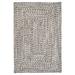 Corsica Rug by Colonial Mills in Silver (Size 2'W X 8'L)