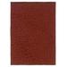 Trio 8'X10' Area Rug by Linon Home Décor in Rust